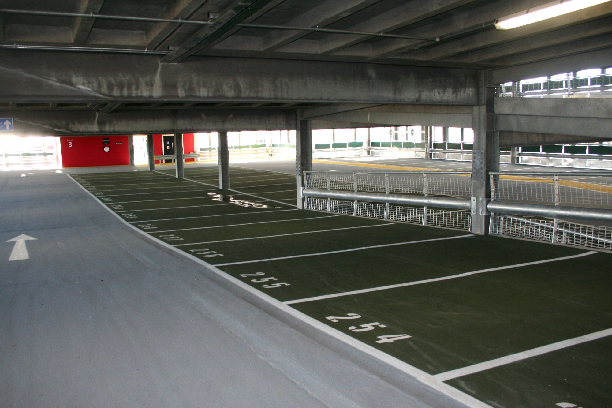 Rugby Station Car Park